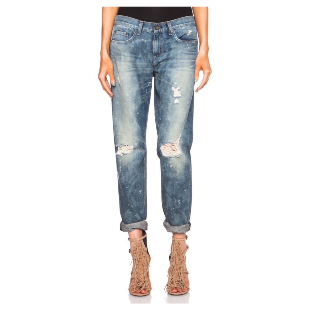 RAG & BONE Boyfriend Jean